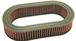 Воздушный фильтр нулевого сопротивления K&N E-9201 NISSAN PATROL 4.2L T/D, 1993-ON