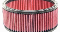 Фильтр нулевого сопротивления универсальный K&N E-9052 Custom Air Filter