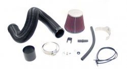 Система впуска K&N 57-0468 FORD FIESTA, 1.4L, 16V, L4, DURATEC, 80PS