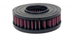 Воздушный фильтр нулевого сопротивления K&N E-9001 ROVER MINI 1959-74 SINGLE CARB, 1963-71 TWIN CARB