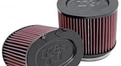 Воздушный фильтр нулевого сопротивления K&N E-1999 PORSCHE CARRERA 997 3.6L, 09-11 (2 PER BOX)