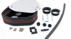 Фильтр нулевого сопротивления K&N RK-3908 Intake System-Kawasaki