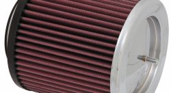 Фильтр нулевого сопротивления универсальный K&N RC-5182XD   Chrome Filter