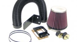 Система впуска K&N 57-0006 VAUX/OPEL  ASTRA MKI/KADETT, 1.8L, GTE/2.0L, GTE, 8V, 112BHP