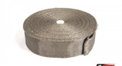 Термолента 50mm*30m Titan, до 1100°С Thermal Division TDTW2100