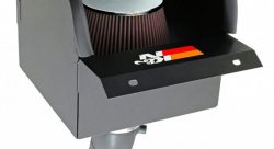 Система впуска K&N 57-1121 FIPK; YAMAHA YXR700 RHINO FI; 08-11