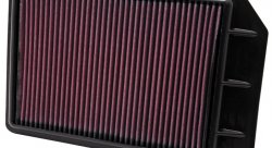 Воздушный фильтр нулевого сопротивления K&N 33-2441 SUZUKI KIZASHI 2.4L-L4; 2010