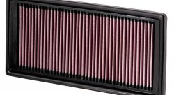 Воздушный фильтр нулевого сопротивления K&N 33-2928 CITROEN C5 2.0L-L4 DSL; 2005