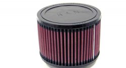 Фильтр нулевого сопротивления универсальный K&N RU-0950   Rubber Filter