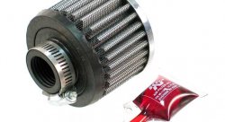 Фильтр нулевого сопротивления универсальный K&N 62-1420 Vent Filter