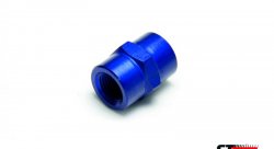 Адаптер M NPT1/8X27 - M NPT1/8Х27 алюминий, AN910-01D