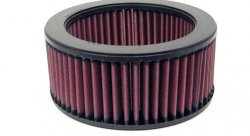 Фильтр нулевого сопротивления универсальный K&N E-2520 Custom Air Filter