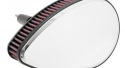 Фильтр нулевого сопротивления K&N RK-3939 STREET METAL INTAKE SYSTEM - TORCH Intake System-Harley Da