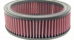 Фильтр нулевого сопротивления универсальный K&N E-3500 Custom Air Filter