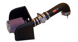 Система впуска K&N 57-3039 FIPK; CHEV SILVERADO/GMC SIERRA, V6-4.3L VORTEC, 1996-98