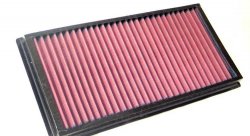 Воздушный фильтр нулевого сопротивления K&N 33-2518 FERRARI 1983-85 ALL INJ. MODEL