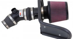 Система впуска K&N 69-4531TTK TYPHOON; CHEVY CRUZE L4-2.0L DSL, 14-15