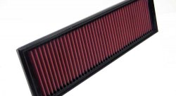 Воздушный фильтр нулевого сопротивления K&N 33-2640 PORSCHE 944S L4-2.5L 16V 87-88
