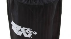 Чехол защитный K&N PL-8007DK D=127MM / H=184MM