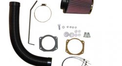 Система впуска K&N 57-0549 SEAT IBIZA, 1.6L, 8V, L4, 100BHP