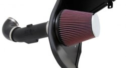 Система впуска K&N 63-3078 AIRCHARGER; CHEVROLET CAMARO 3.6L V6; 2011-2012
