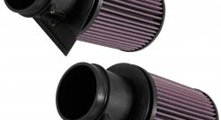 Воздушный фильтр нулевого сопротивления K&N E-0658 AUDI R8 5.2L 2014-> ; HURACAN 5.2L