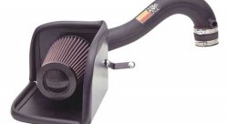 Система впуска K&N 57-3513 FIPK; HONDA CIVIC, L4-1.7L; 2001-04