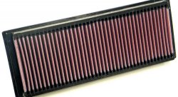 Воздушный фильтр нулевого сопротивления K&N 33-2256 MERCEDES BENZ SLK32 3.2L-V6  S/C; 01-03 (Two Fil