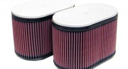 Фильтр нулевого сопротивления универсальный K&N RD-4669   Air Filter