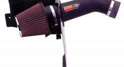 Система впуска K&N 57-1528 FIPK; JEEP LIBERTY, V6-3.7L, 2002-03