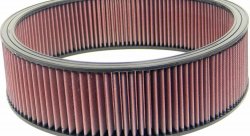 Фильтр нулевого сопротивления универсальный K&N E-3808 Custom Air Filter