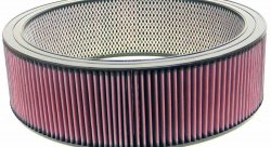 Фильтр нулевого сопротивления универсальный K&N E-3815 Custom Air Filter