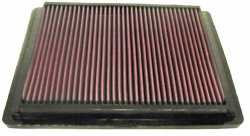 Воздушный фильтр нулевого сопротивления K&N 33-2289 PONTIAC GTO 5.7L-V8; 2004