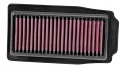 Фильтр нулевого сопротивления K&N SU-2513 SUZUKI GW250 INAZUMA; 2013-2015