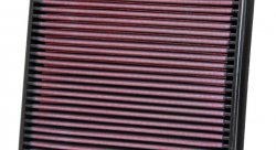 Воздушный фильтр нулевого сопротивления K&N 33-3002 ISUZU D-MAX 2.5L-L4; 2012