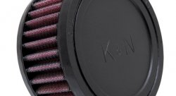 Фильтр нулевого сопротивления универсальный K&N RU-0260   Rubber Filter