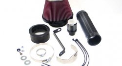 Система впуска K&N 57-0494 SEAT LEON; 1.8L, 20V, L4, 125BHP