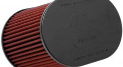 Воздушный фильтр нулевого сопротивления AEM 21-2277DK универсальный D=127mm L=178 мм