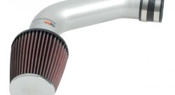 Система впуска K&N 69-4900TS TYPHOON (EU); OPEL ASTRA, L4-1.8L, SILVER