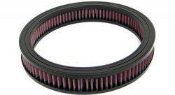 Воздушный фильтр нулевого сопротивления K&N E-1180 FORD V8; 1976-82