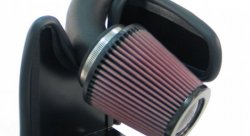 Система впуска K&N 63-1551 AIRCHARGER; CHRYSLER PT CRUISER, L4-2.4L TURBO, 07-08