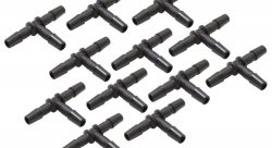 Тройник топливный K&N 81-0270