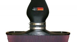 Система впуска K&N 57-3052 FIPK; CHEVROLET CORVETTE, V8-6.0L; 2005