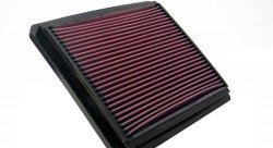 Воздушный фильтр нулевого сопротивления K&N 33-2800 DAEWOO LAGANZA 2.2L-I4 (USA); 99-00/ 2.0L-I4 (UK