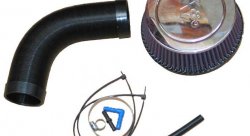 Система впуска K&N 57-0506 VOLKSWAGEN POLO FSI, 1.4L, 16V, L4, 85BHP