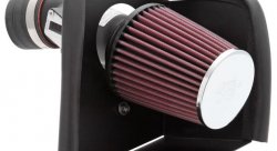 Система впуска K&N 69-1017TTK TYPHOON; HONDA FIT 1.5L L4, 2009-2012