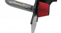 Система впуска AEM 21-745C C.A.S. FORD MUSTANG GT V8-5.0L F/I; 2015