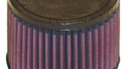 Фильтр нулевого сопротивления универсальный K&N RU-3700   Rubber Filter