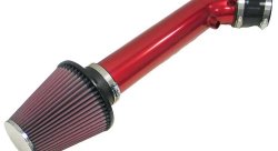 Система впуска K&N 69-1005TR TYPHOON; HONDA CIVIC SE, '99 (RED)
