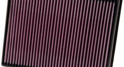 Воздушный фильтр нулевого сопротивления K&N 33-2959 BMW X5 & X6 3.0L DSL 2007-2010